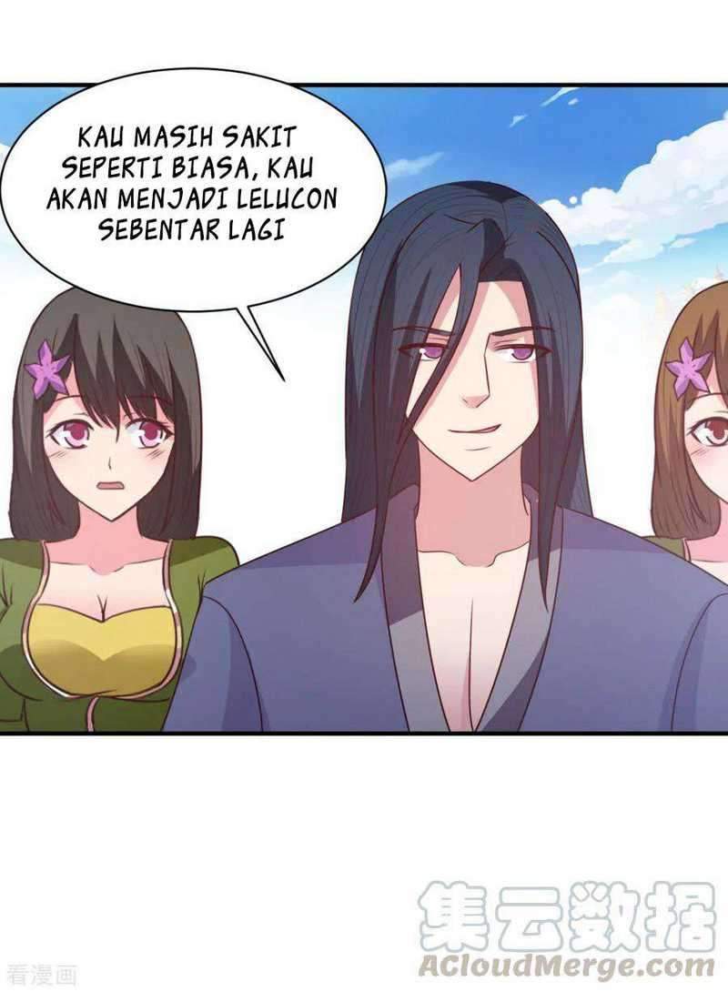 Chaos Jinwu Chapter 56