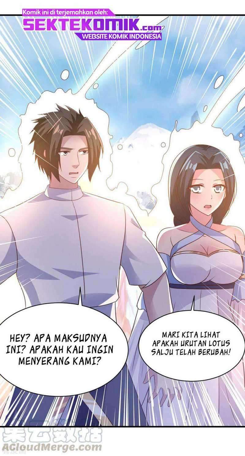 Chaos Jinwu Chapter 56