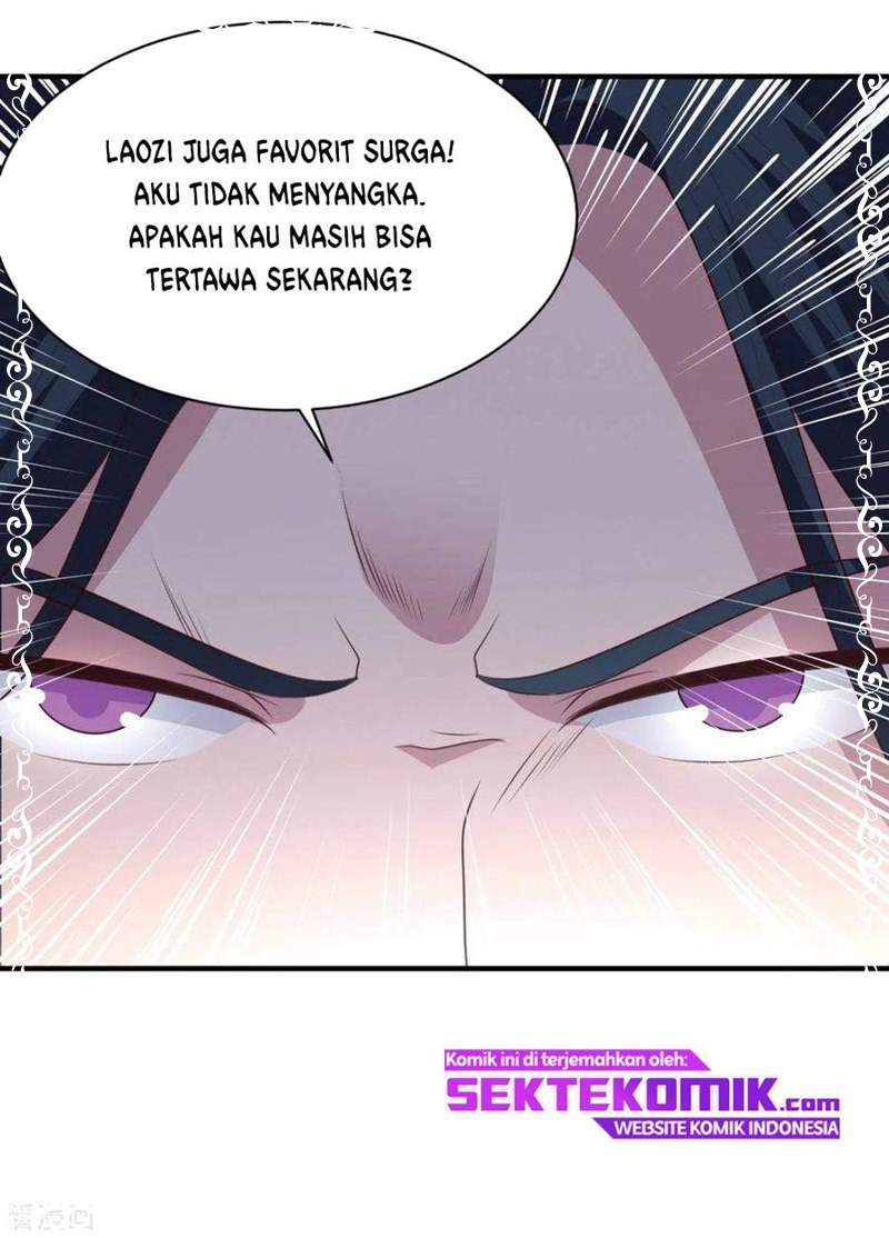 Chaos Jinwu Chapter 58