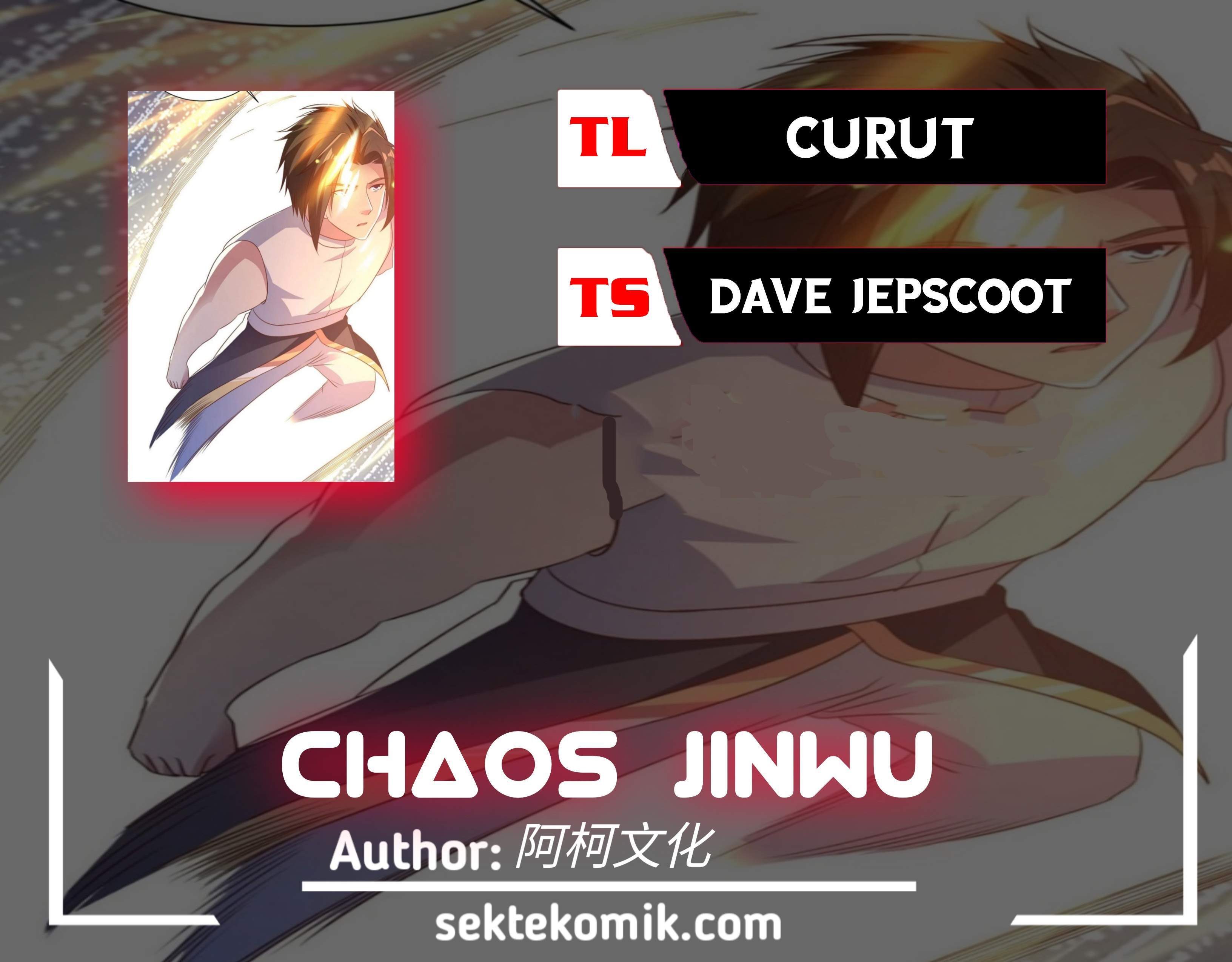 Chaos Jinwu Chapter 60