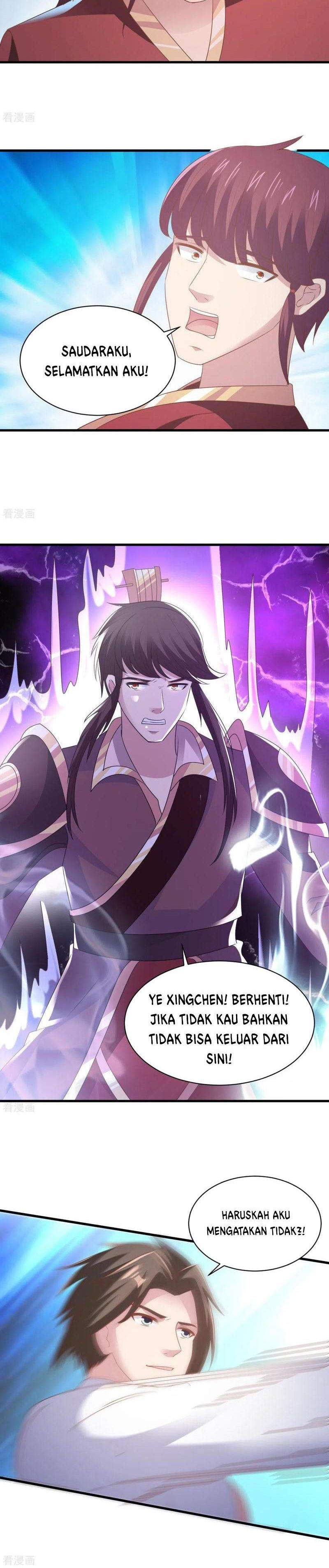 Chaos Jinwu Chapter 68