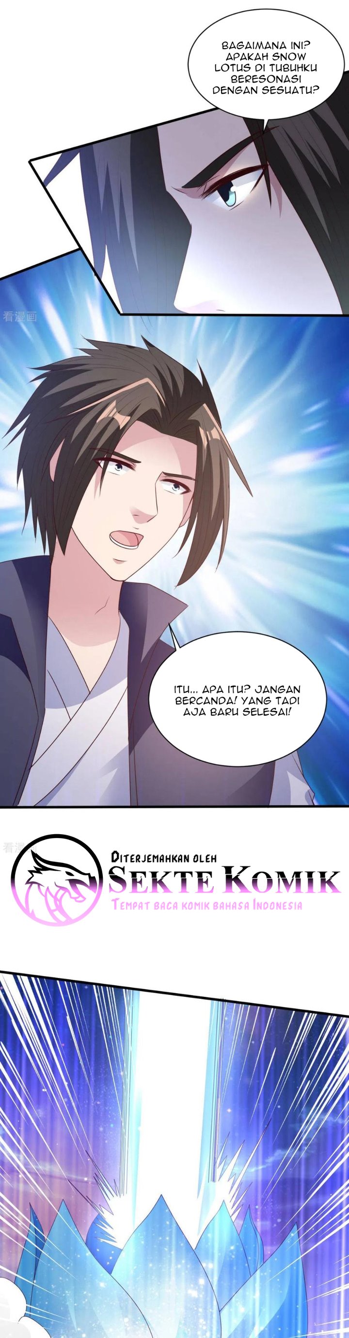 Chaos Jinwu Chapter 76