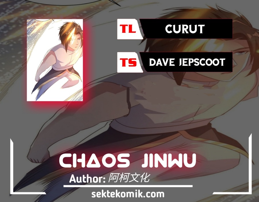 Chaos Jinwu Chapter 77