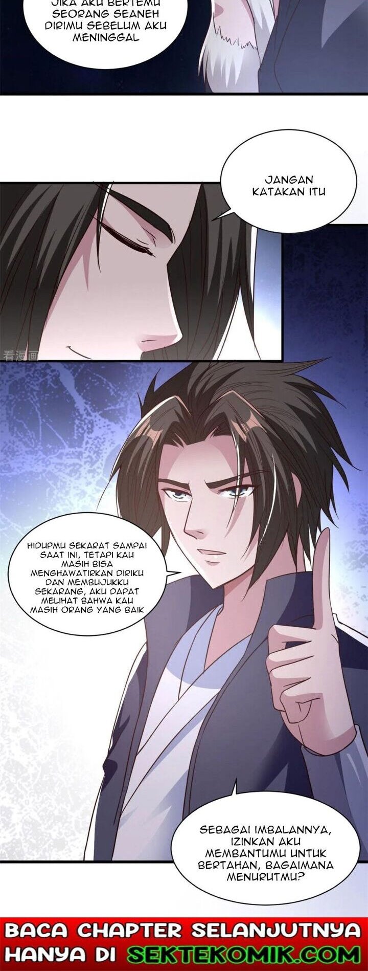 Chaos Jinwu Chapter 82