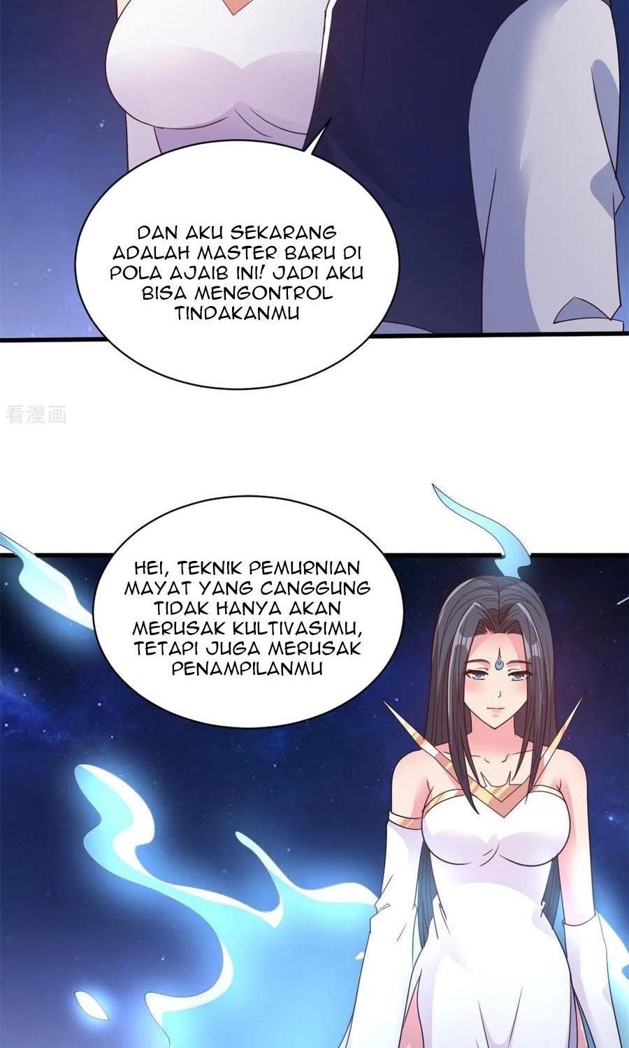 Chaos Jinwu Chapter 83