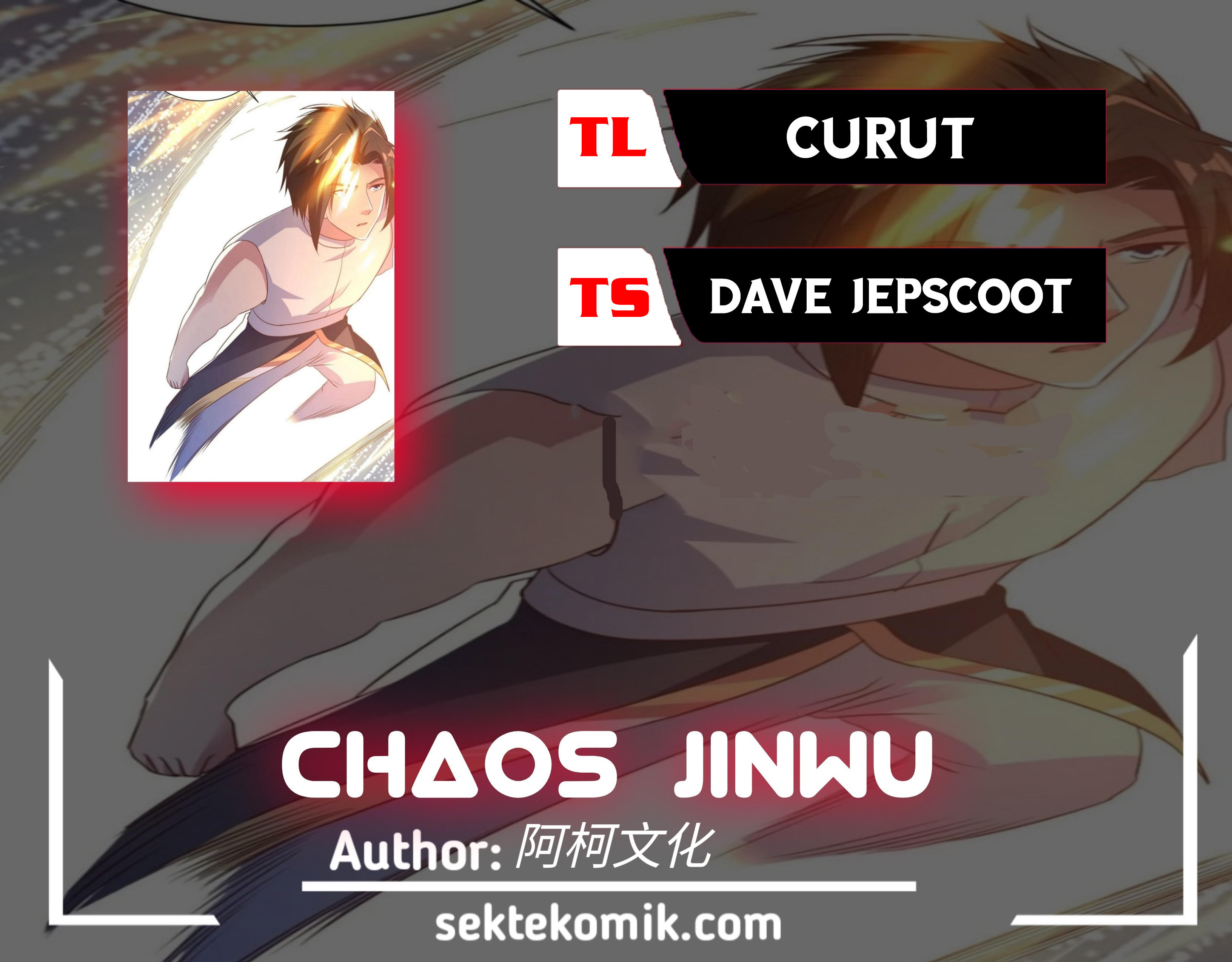 Chaos Jinwu Chapter 84