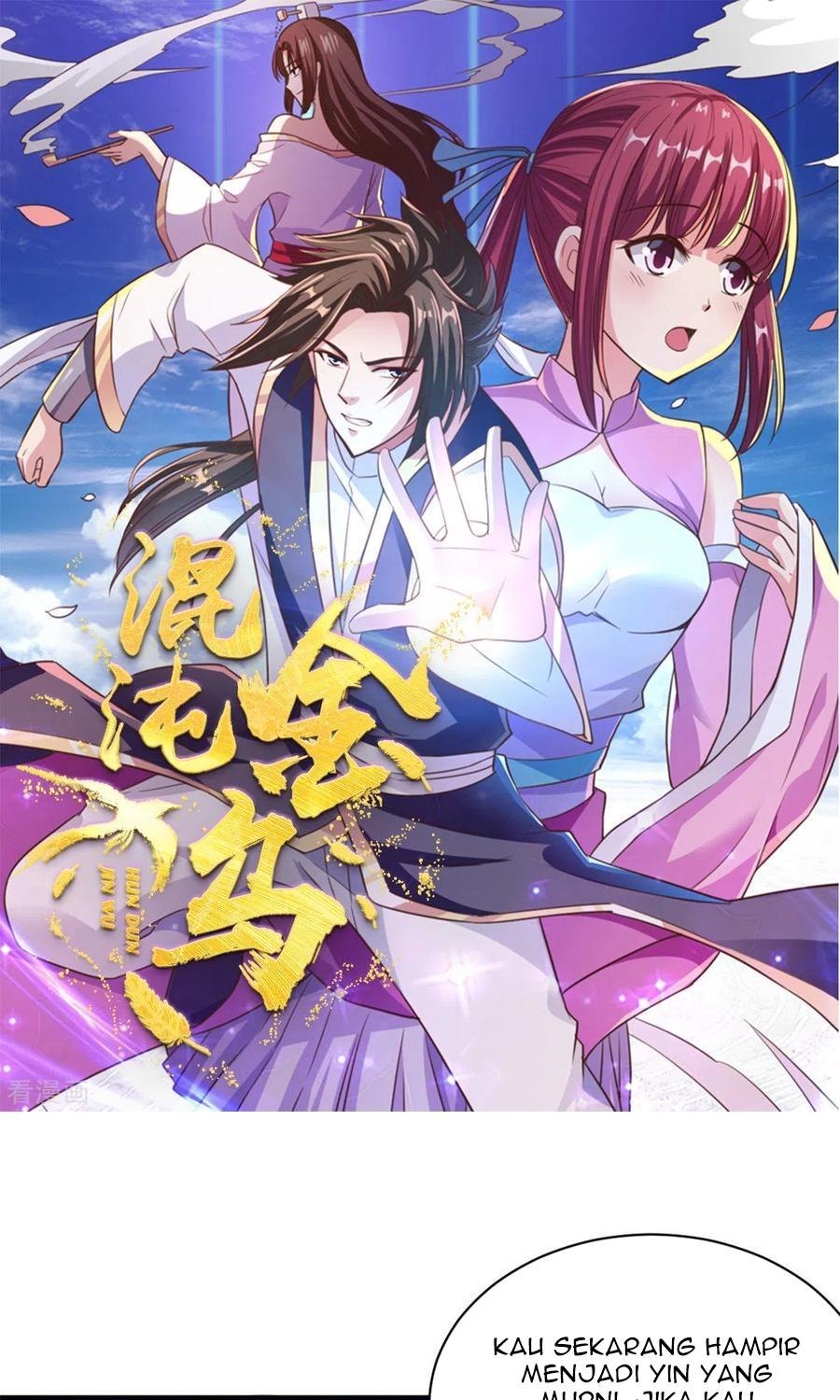 Chaos Jinwu Chapter 84