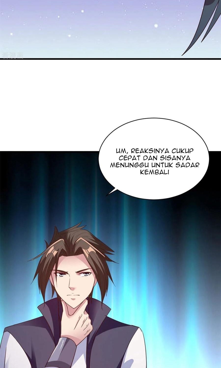 Chaos Jinwu Chapter 84