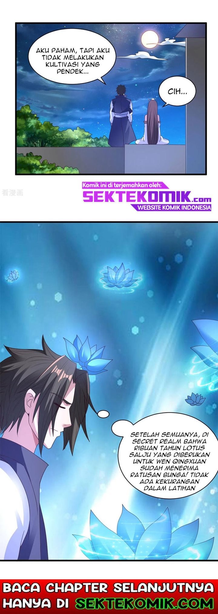 Chaos Jinwu Chapter 87