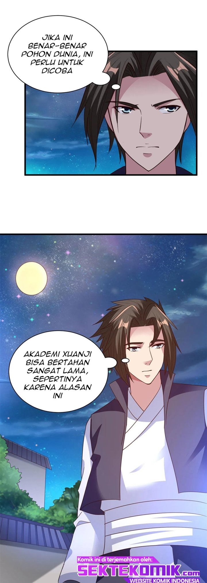 Chaos Jinwu Chapter 87