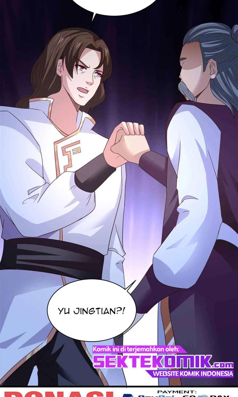 Chaos Jinwu Chapter 89