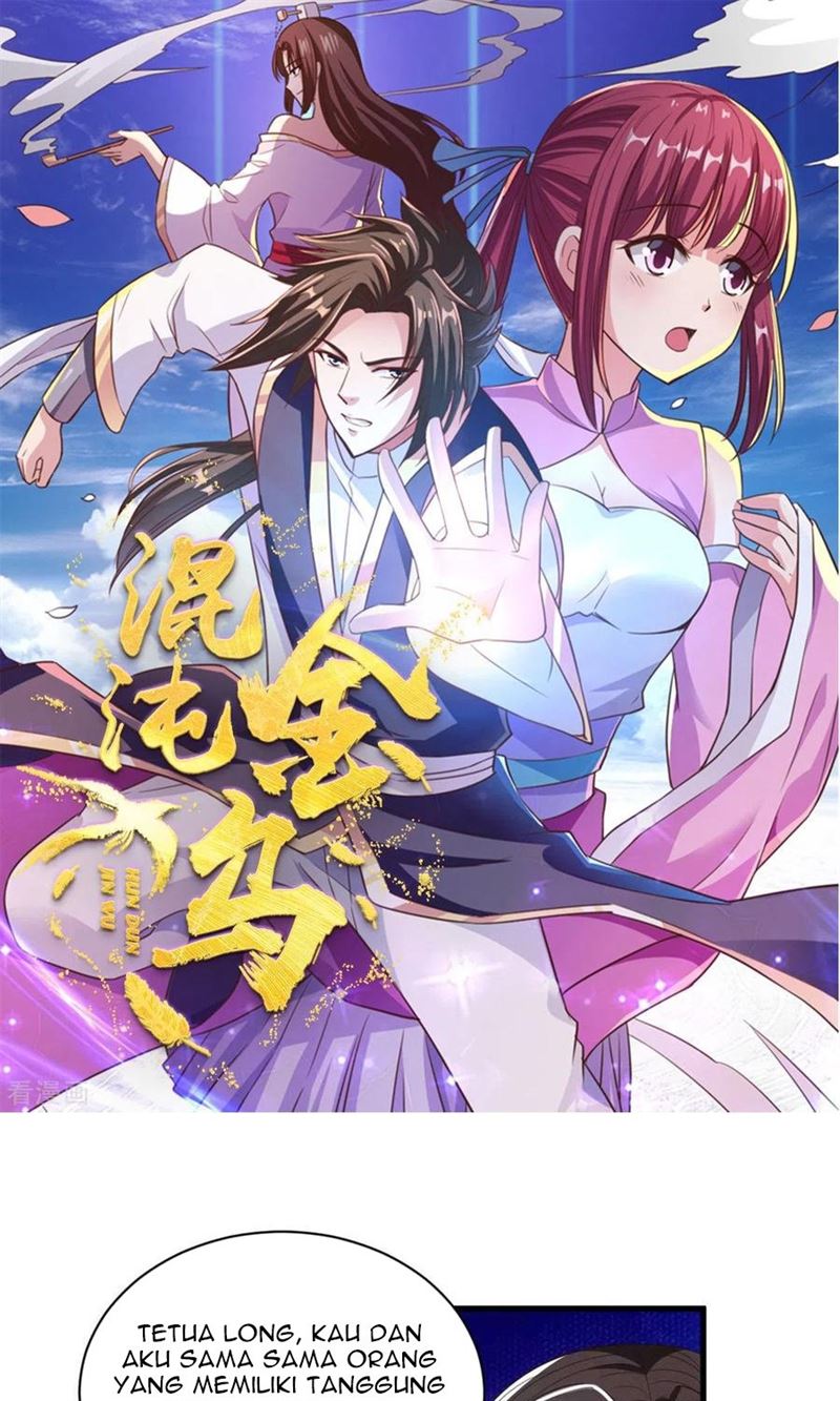 Chaos Jinwu Chapter 91