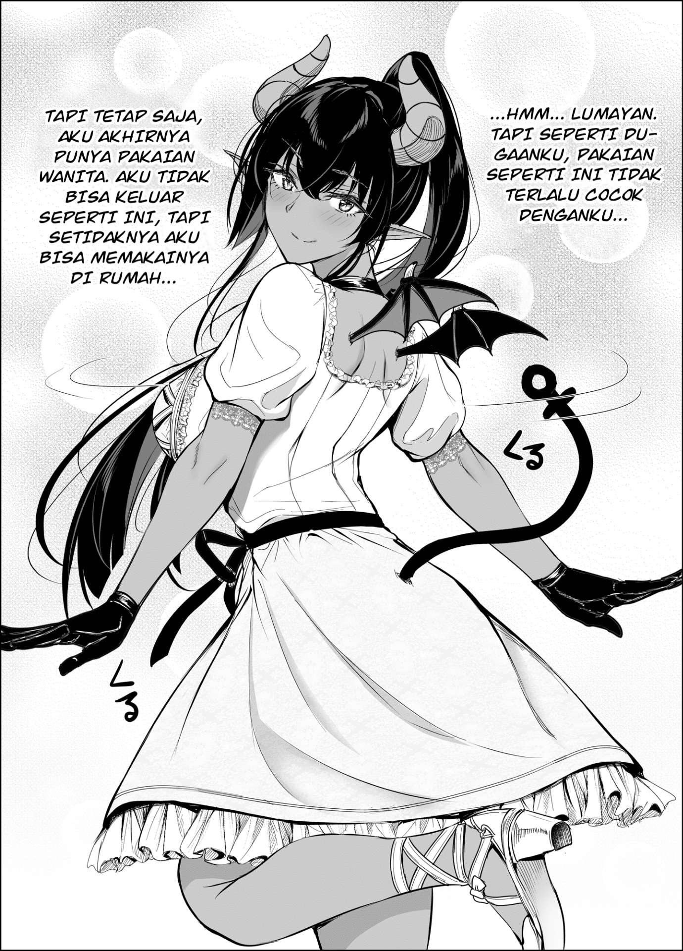 Shachiku Succubus no Hanashi Chapter 22.5