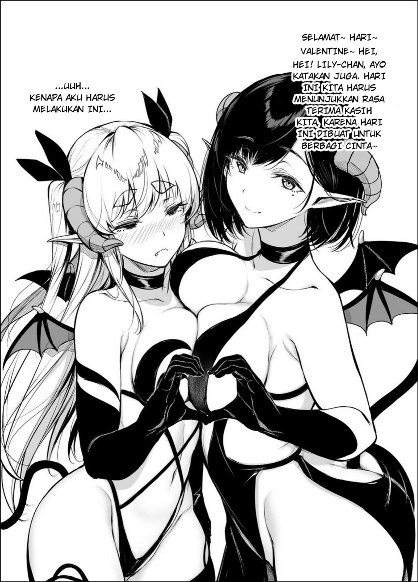 Shachiku Succubus no Hanashi Chapter 22.6