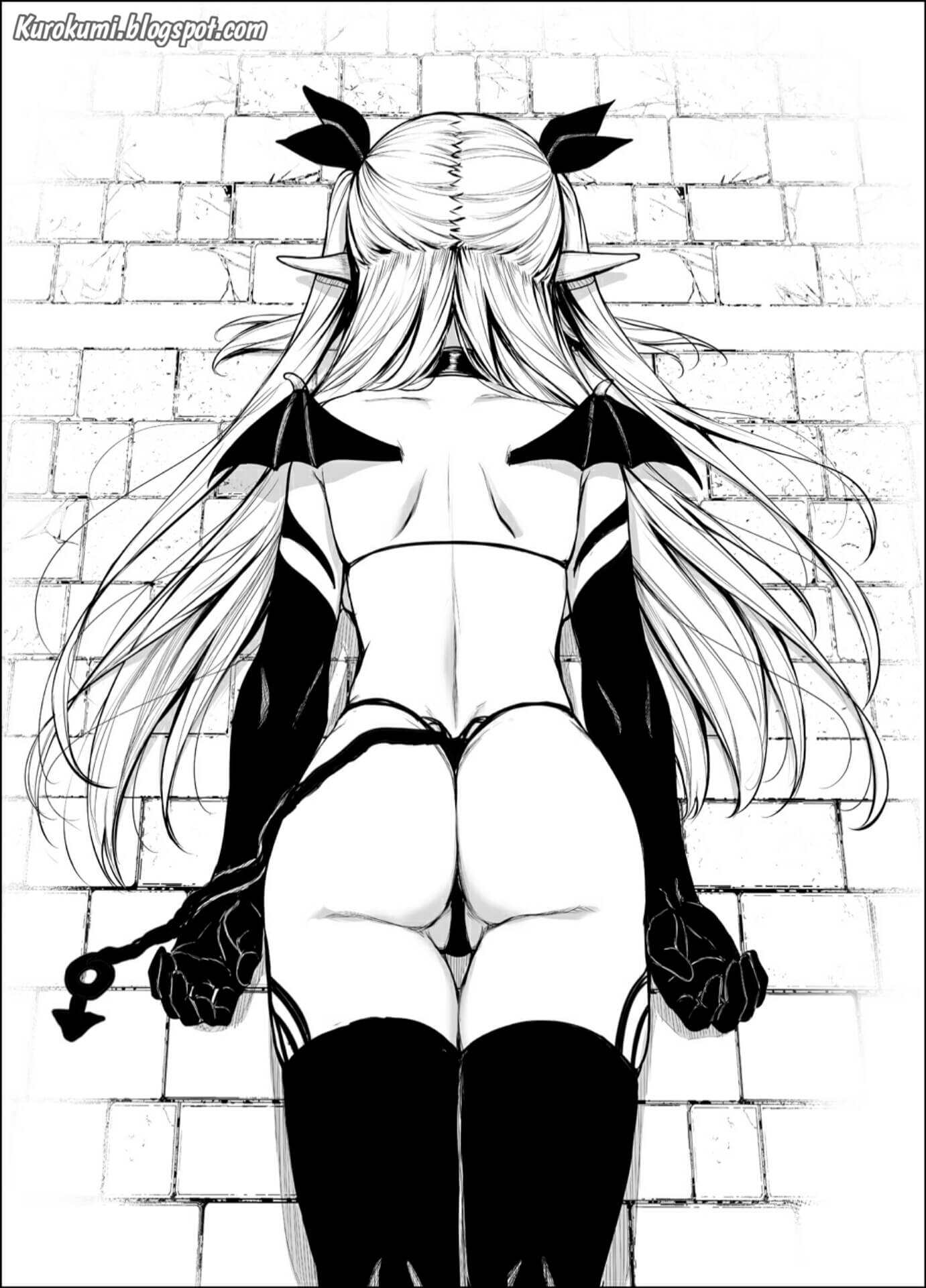 Shachiku Succubus no Hanashi Chapter 8.5