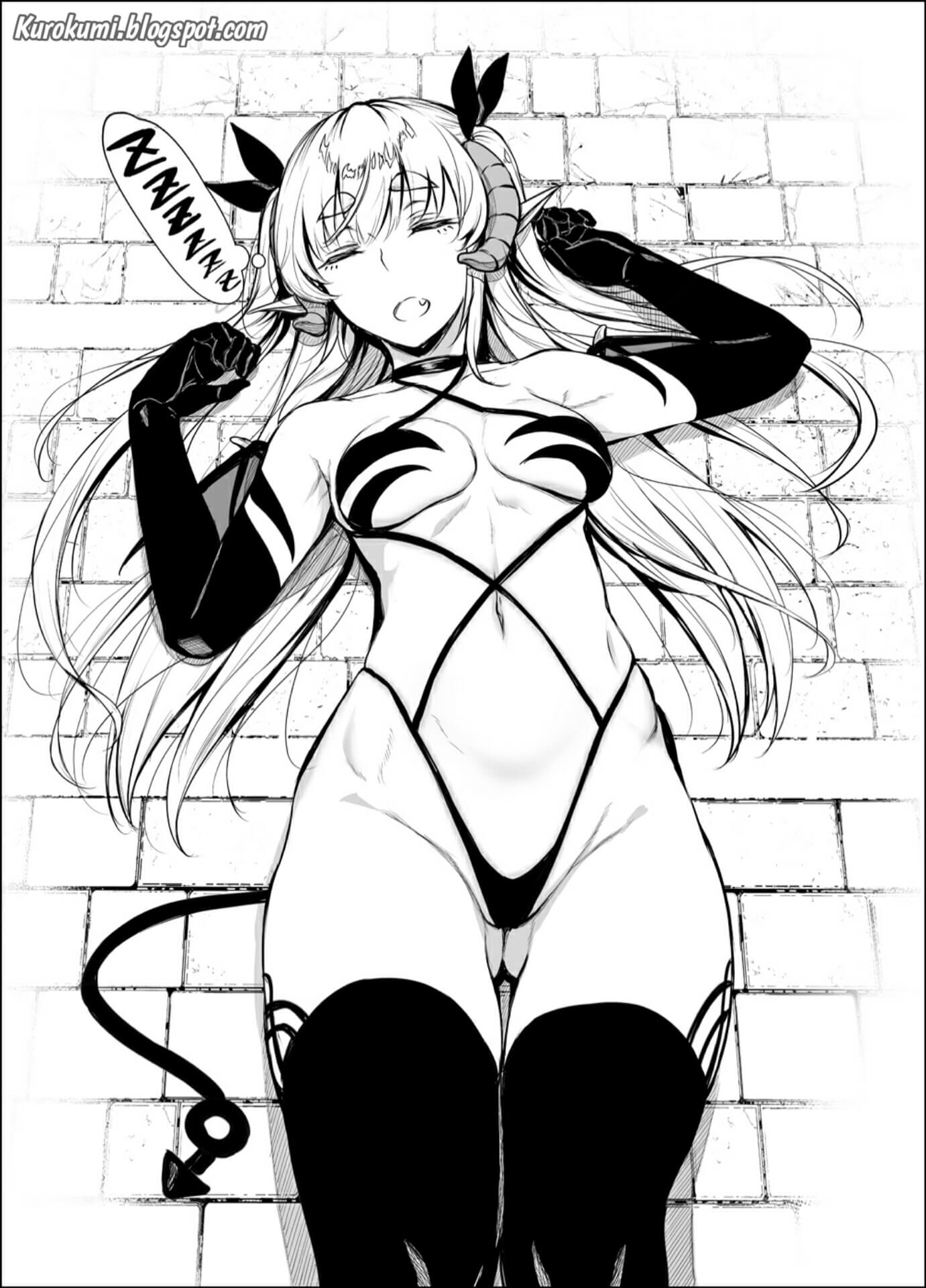 Shachiku Succubus no Hanashi Chapter 8.5