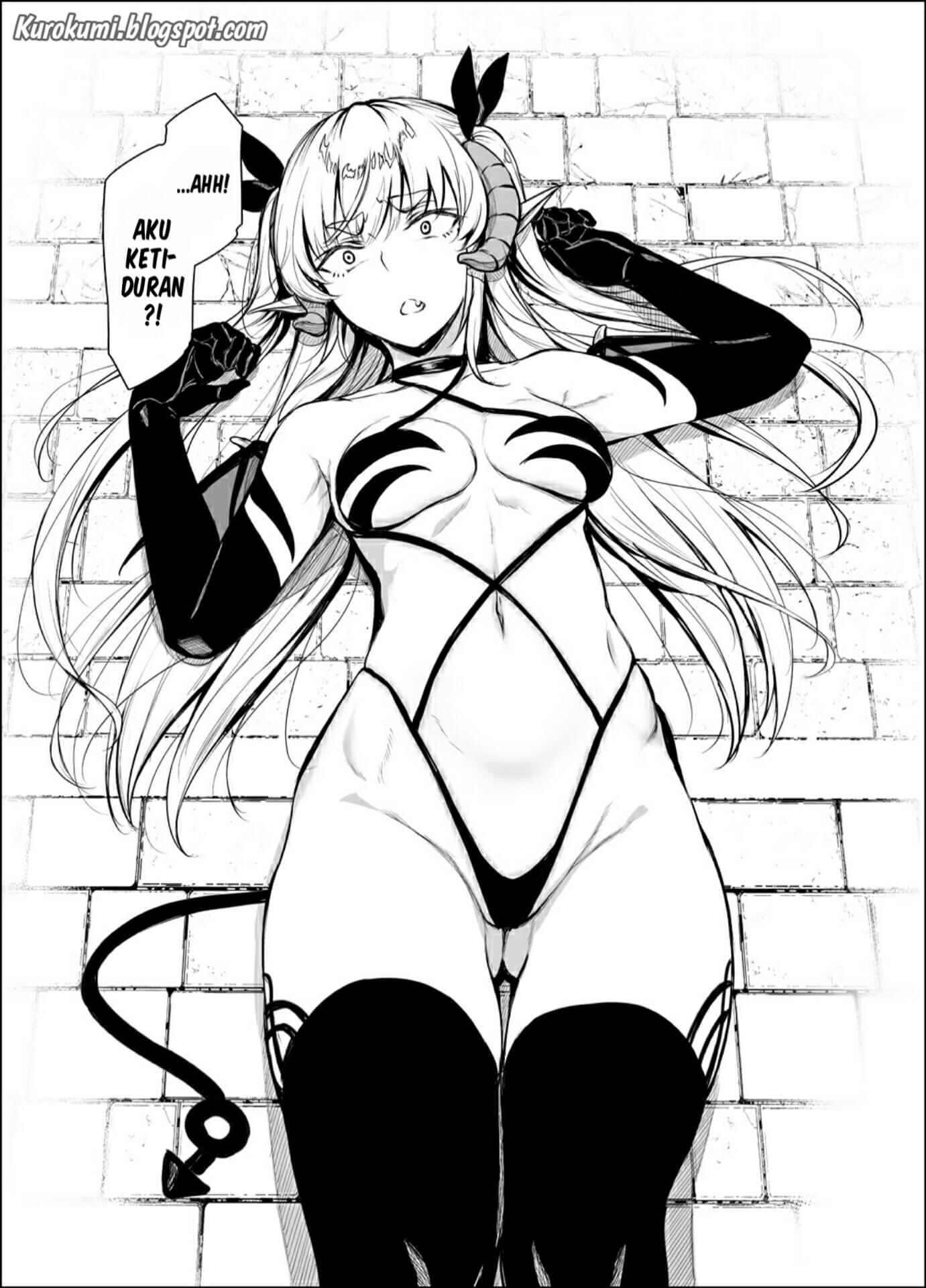 Shachiku Succubus no Hanashi Chapter 8.5