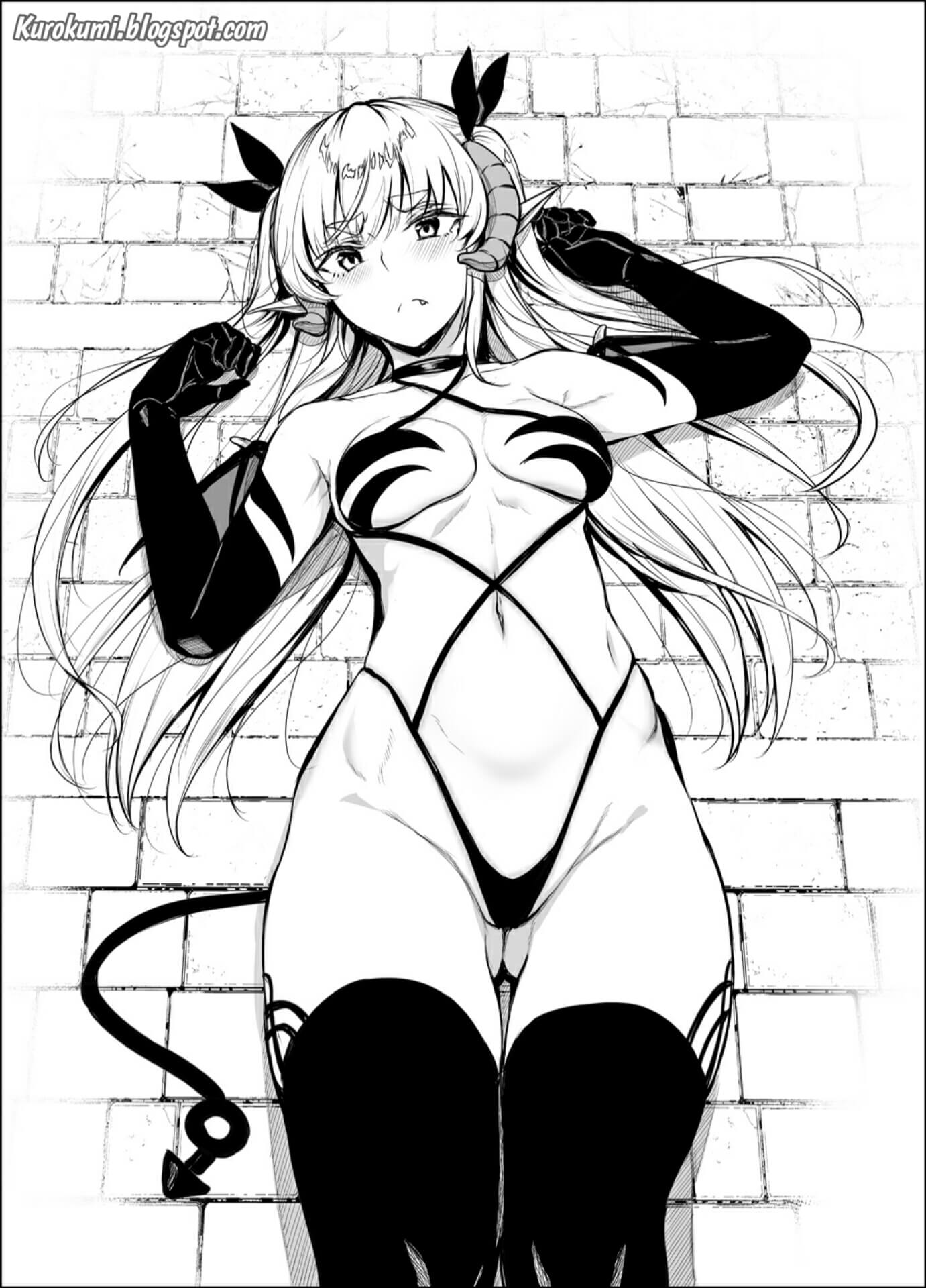 Shachiku Succubus no Hanashi Chapter 8.5