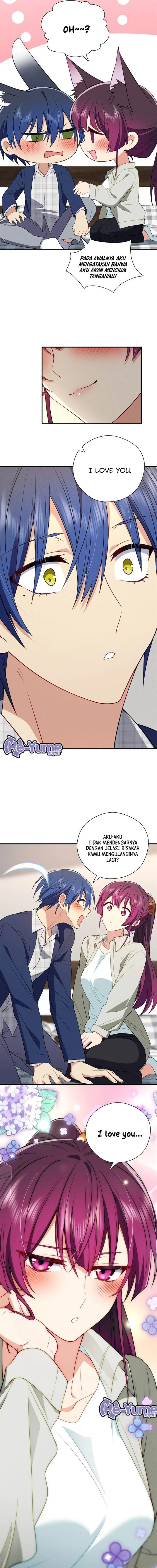 Please Behave, My Wife Chapter 42