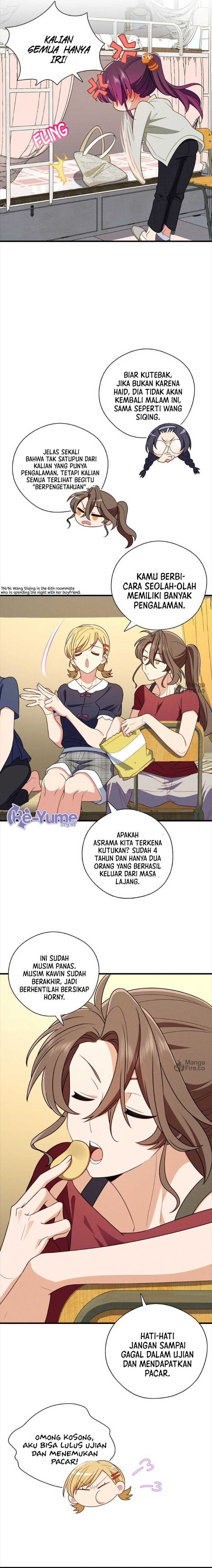 Please Behave, My Wife Chapter 45