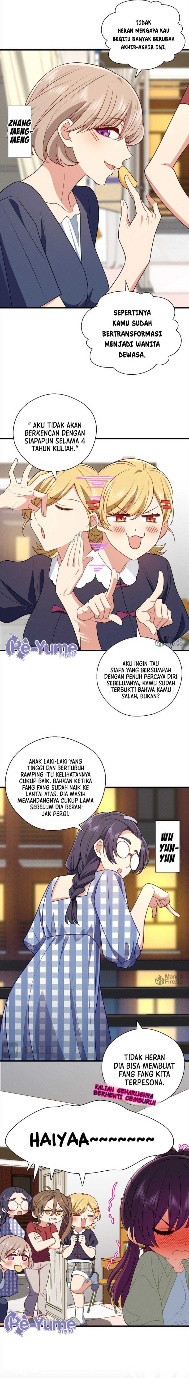 Please Behave, My Wife Chapter 45