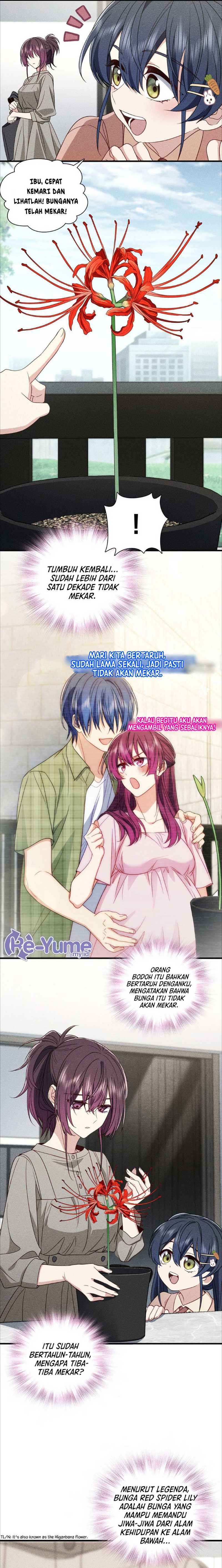 Please Behave, My Wife Chapter 56