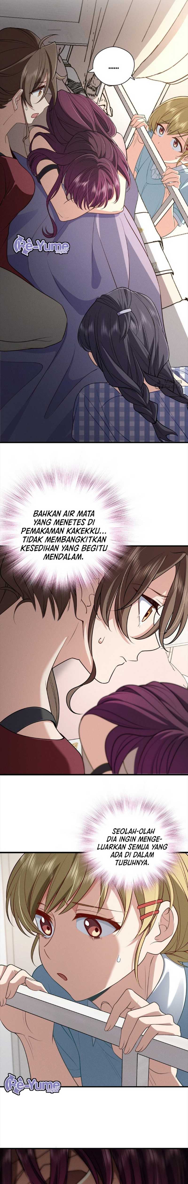 Please Behave, My Wife Chapter 59