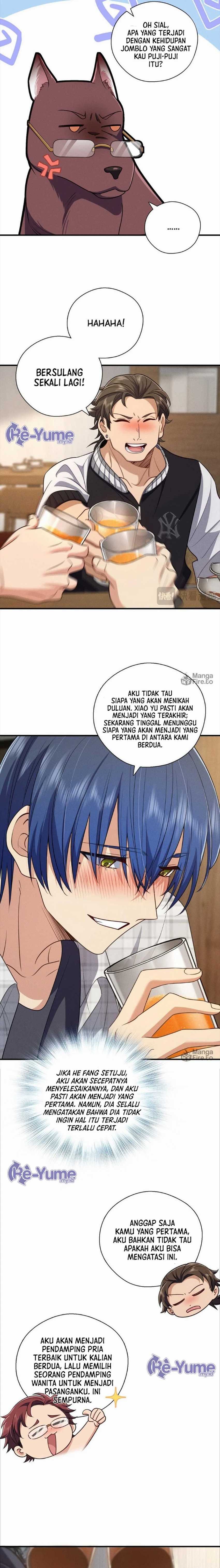 Please Behave, My Wife Chapter 65