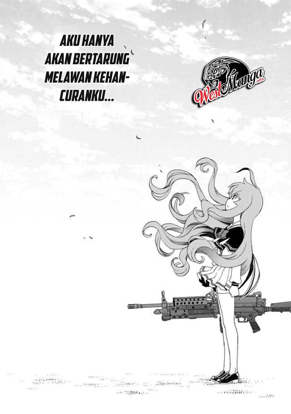 The Villainess Will Crush Her Destruction End Through Modern Firepower Chapter 32