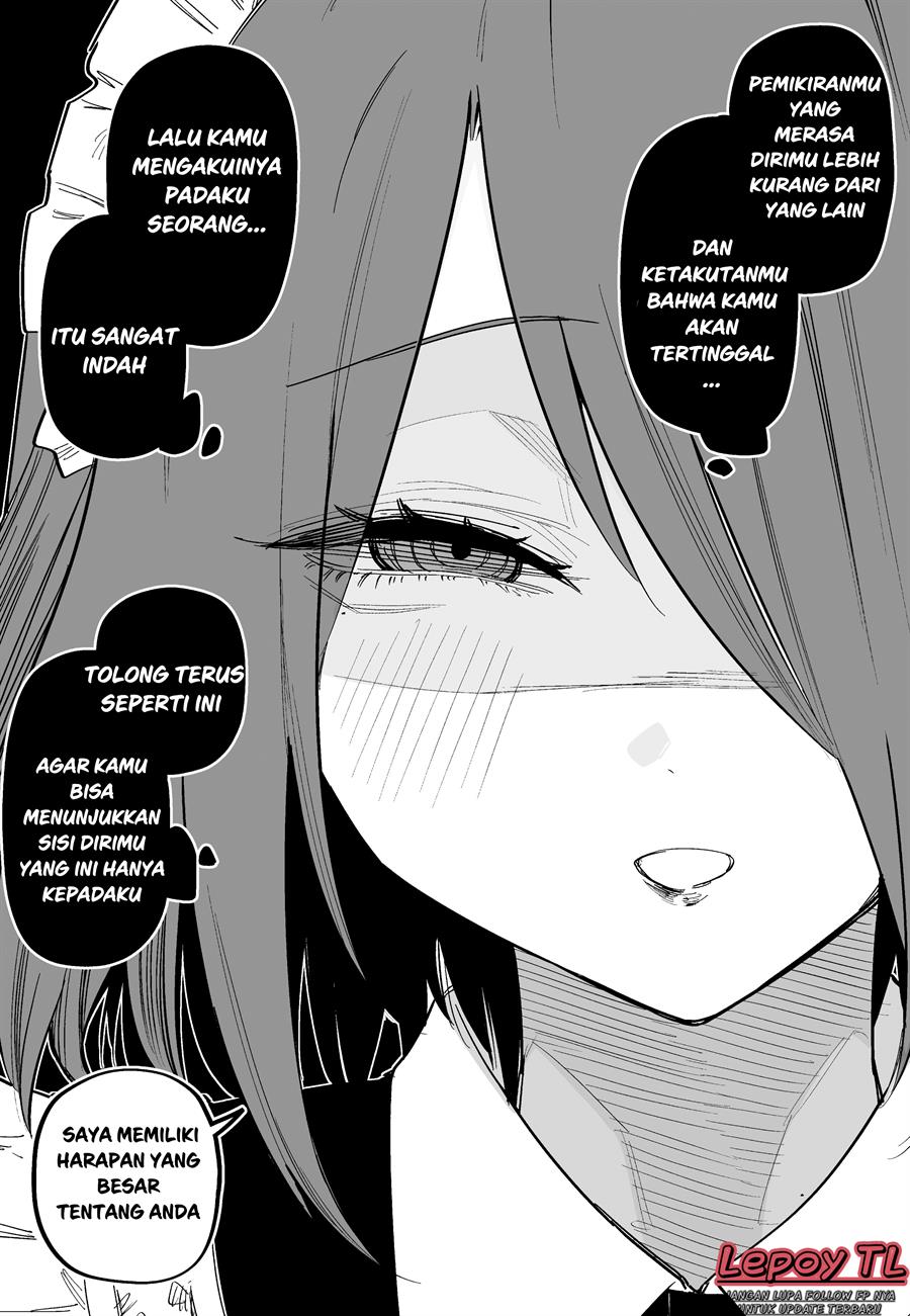 Munou na Bocchan ni Yasashii Maid-san Chapter 2