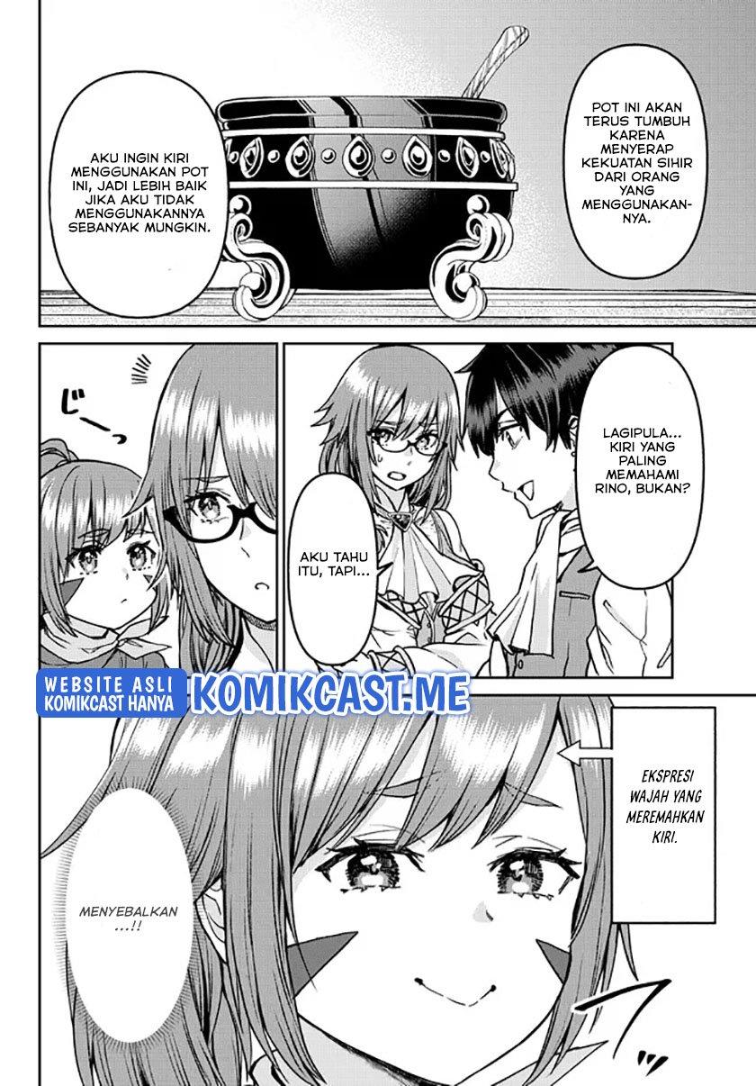 Tsuihou Majutsushi no Sono Go: Shintenchi de Hajimeru Slow Life Chapter 18