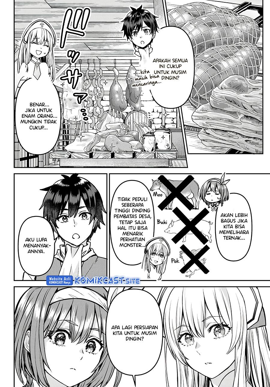 Tsuihou Majutsushi no Sono Go: Shintenchi de Hajimeru Slow Life Chapter 22