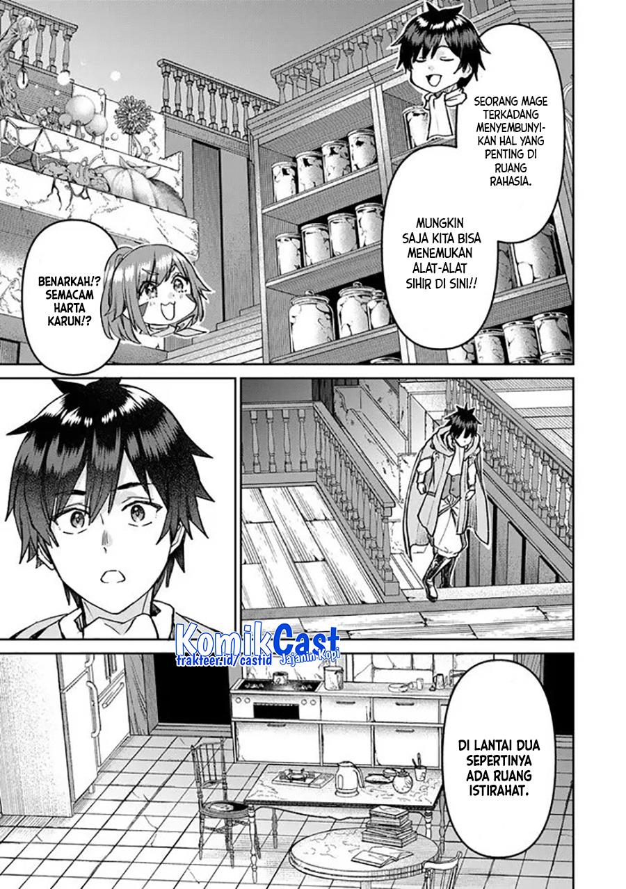 Tsuihou Majutsushi no Sono Go: Shintenchi de Hajimeru Slow Life Chapter 27