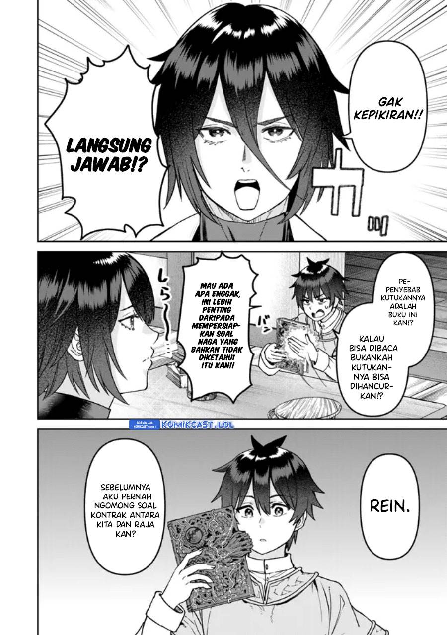 Tsuihou Majutsushi no Sono Go: Shintenchi de Hajimeru Slow Life Chapter 30