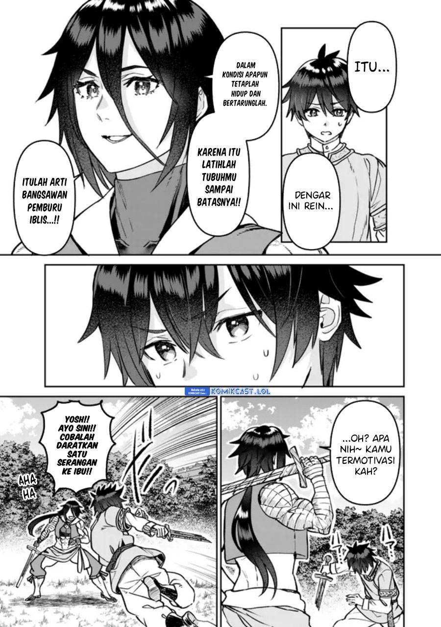 Tsuihou Majutsushi no Sono Go: Shintenchi de Hajimeru Slow Life Chapter 30