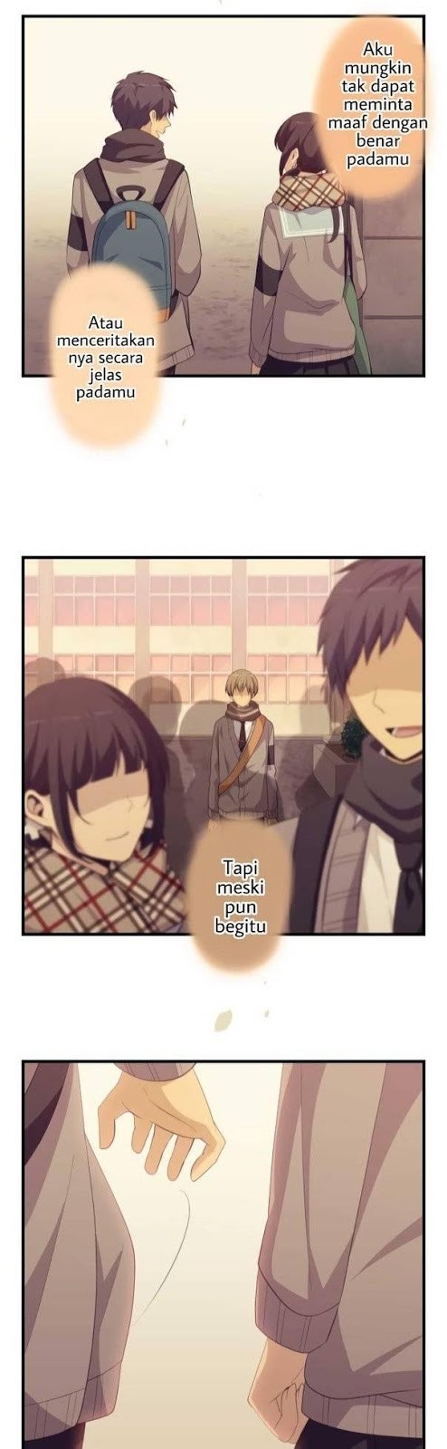 ReLIFE Chapter 210