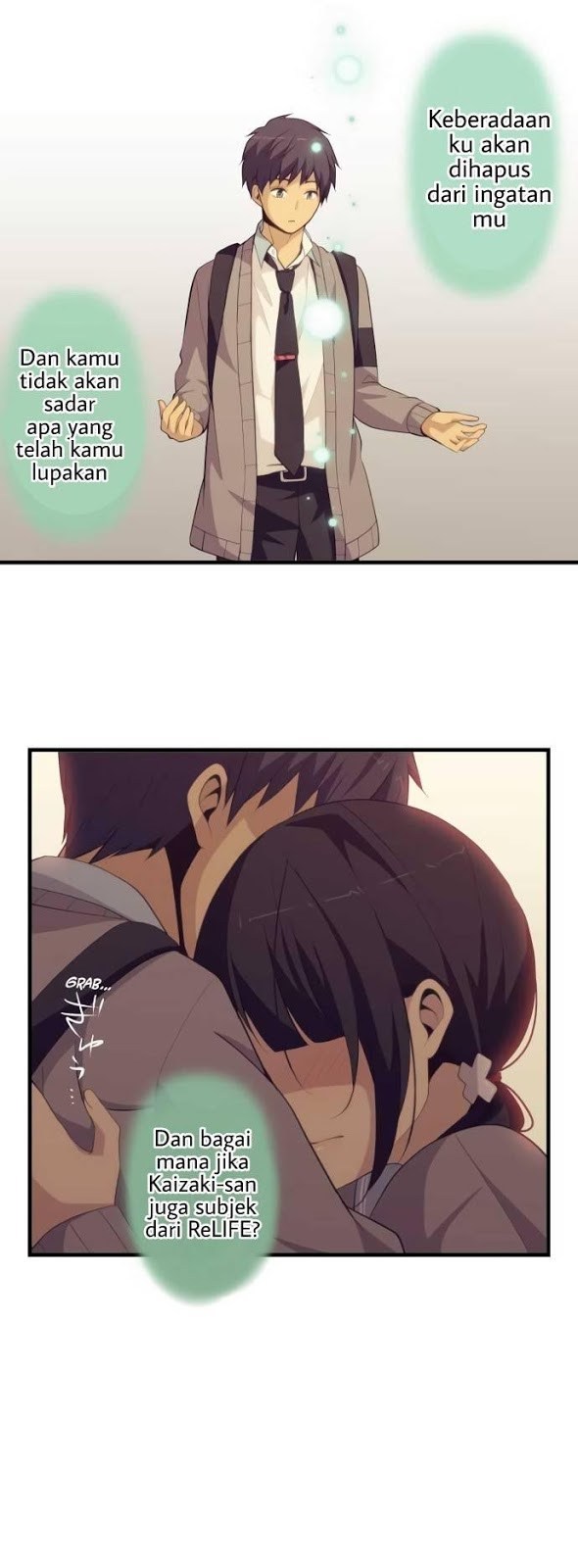 ReLIFE Chapter 213