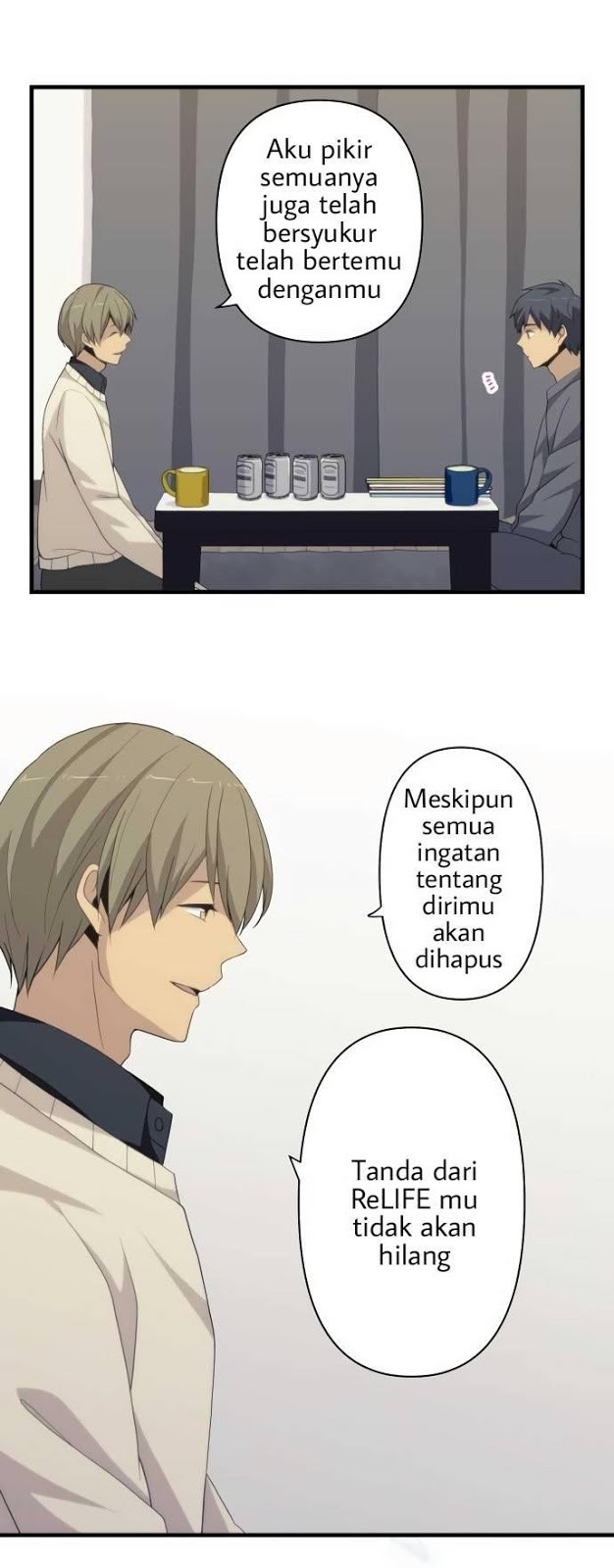 ReLIFE Chapter 214