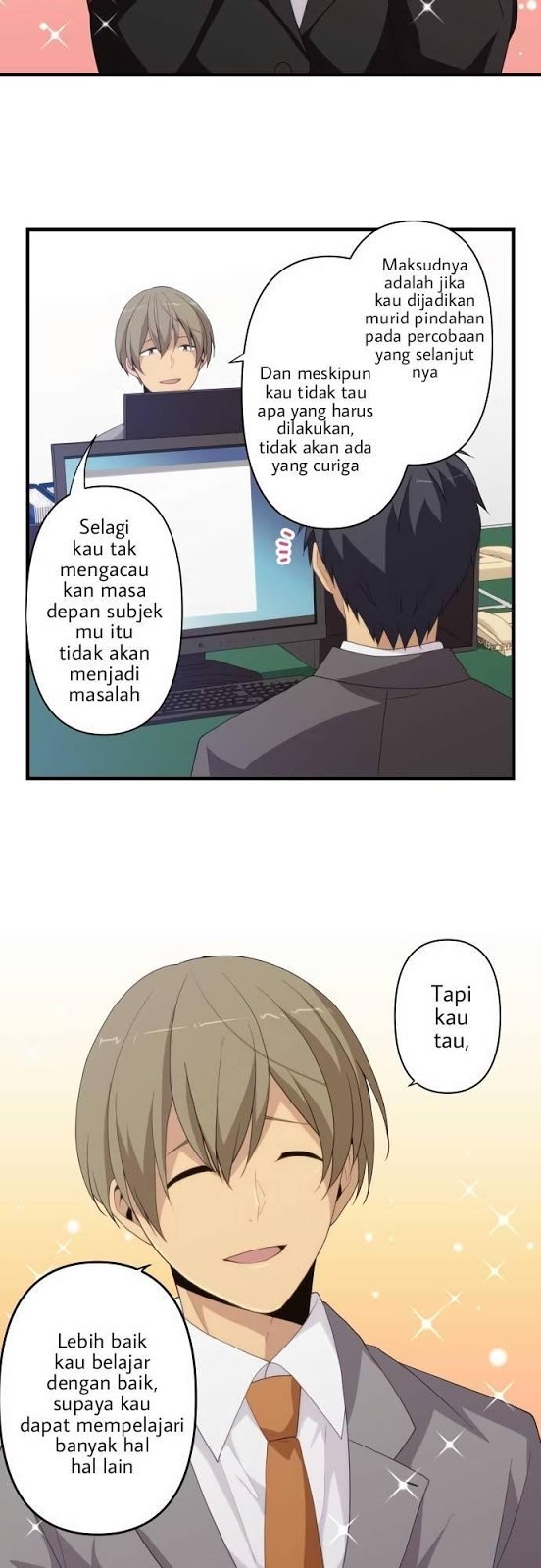 ReLIFE Chapter 218