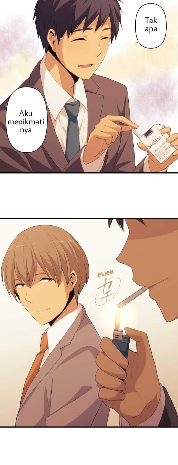 ReLIFE Chapter 218