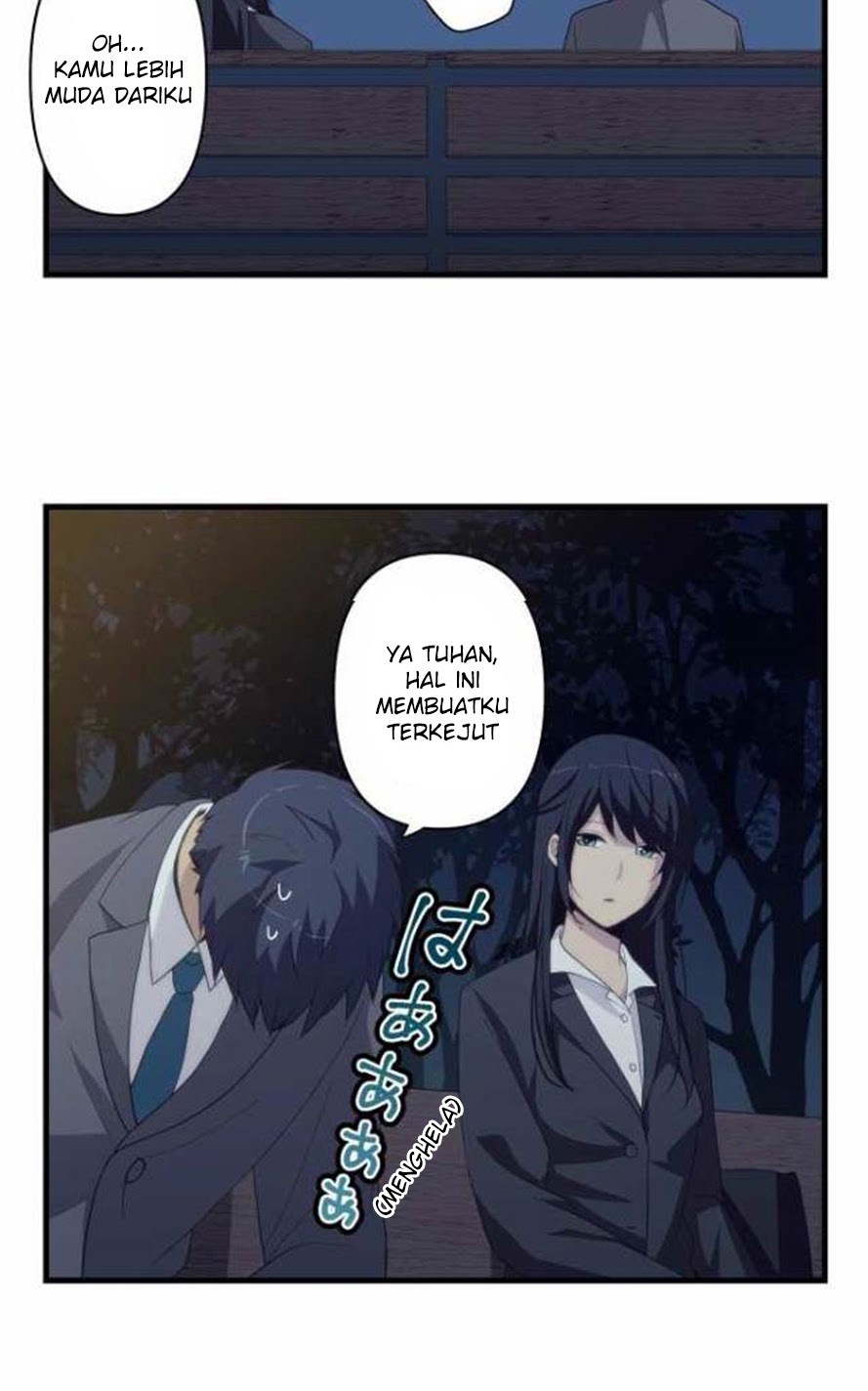 ReLIFE Chapter 221