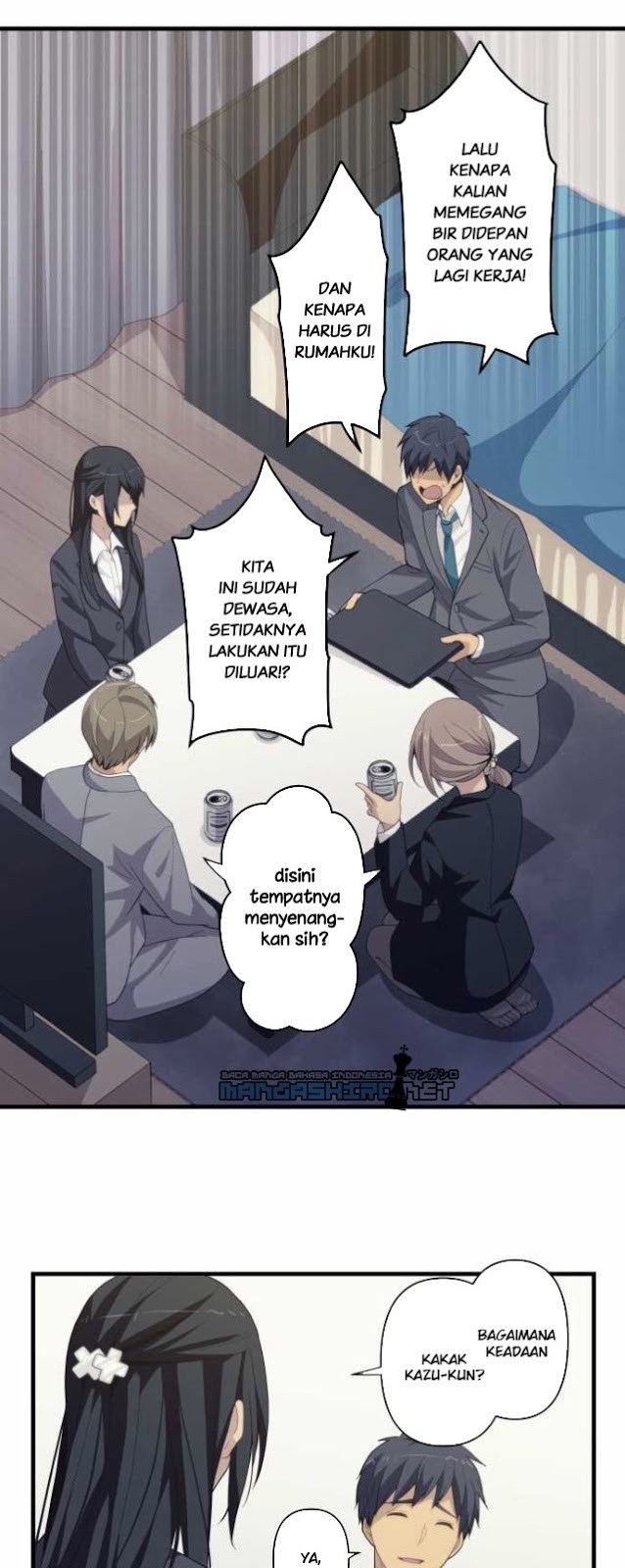 ReLIFE Chapter 222