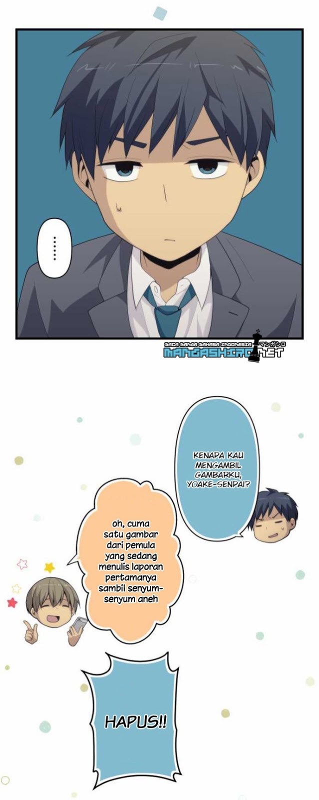 ReLIFE Chapter 222