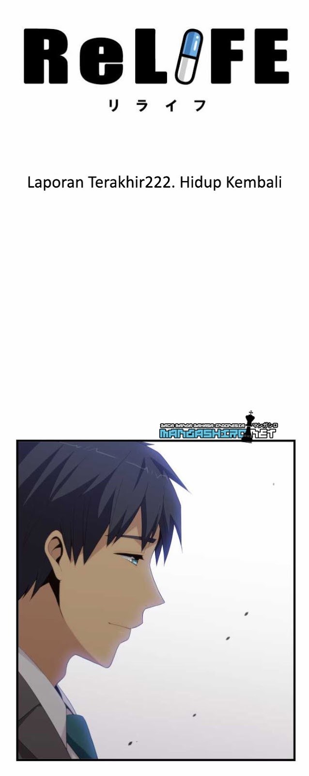 ReLIFE Chapter 222