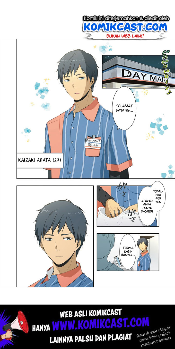 ReLIFE Chapter 224