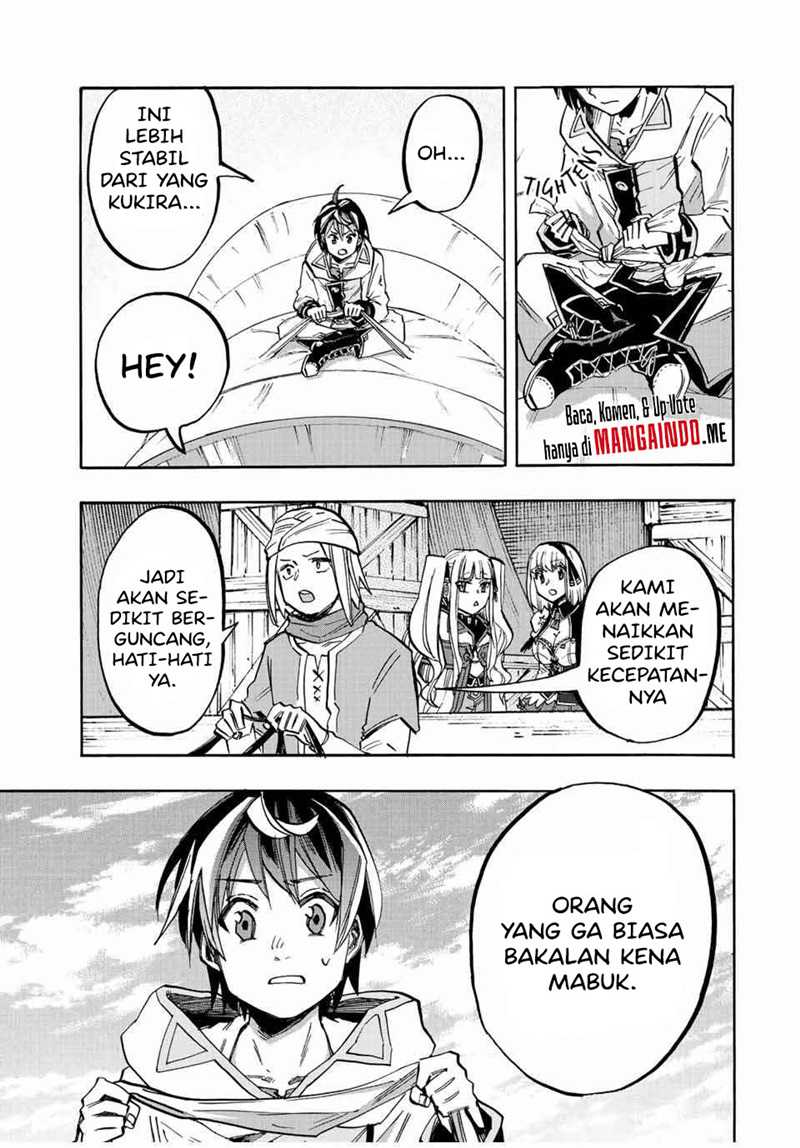 Isekai Walking Chapter 27