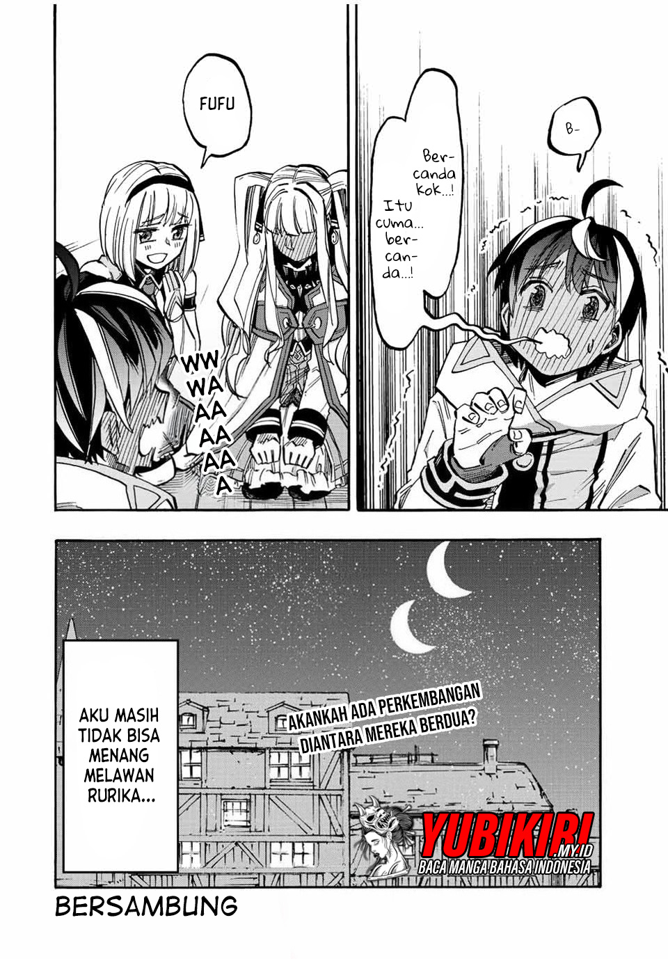 Isekai Walking Chapter 36