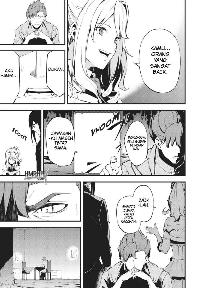 Arifureta Shokugyou de Sekai Saikyou Zero Chapter 10