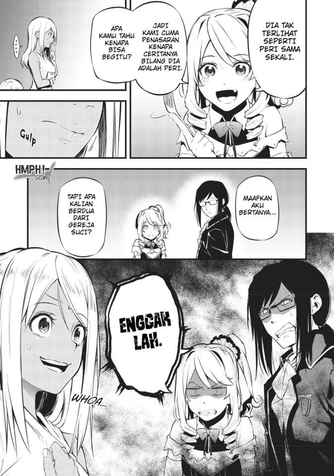 Arifureta Shokugyou de Sekai Saikyou Zero Chapter 10