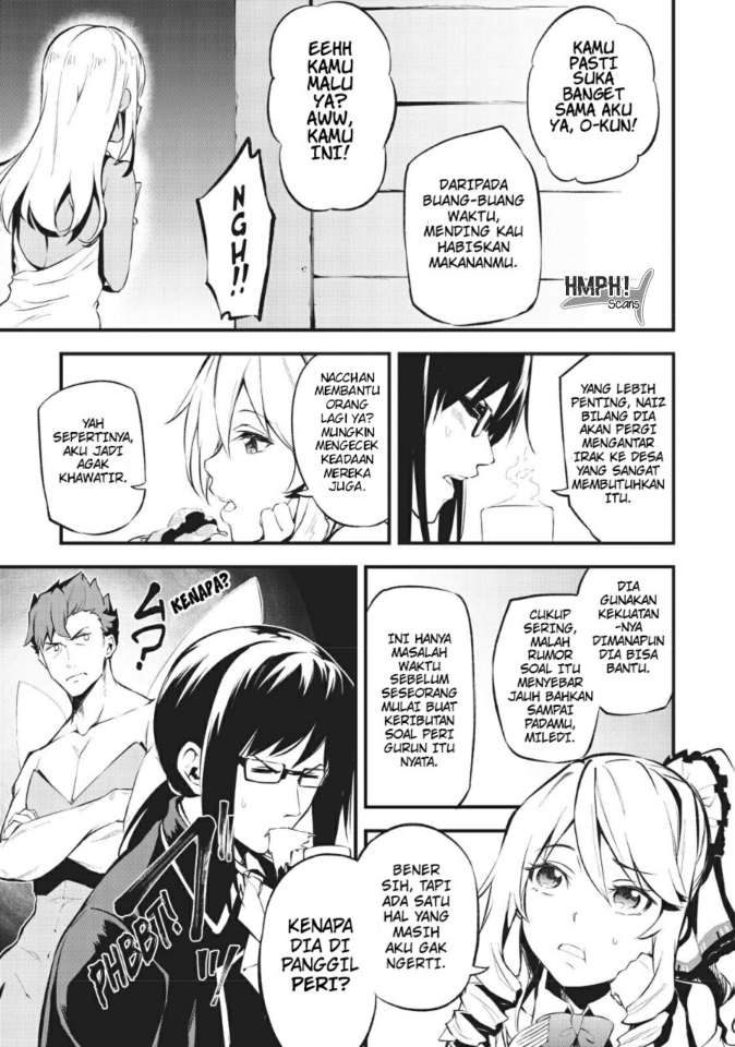 Arifureta Shokugyou de Sekai Saikyou Zero Chapter 10